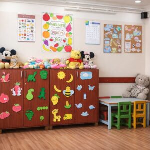 Nursery classroom