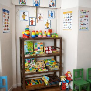 Nursery classroom