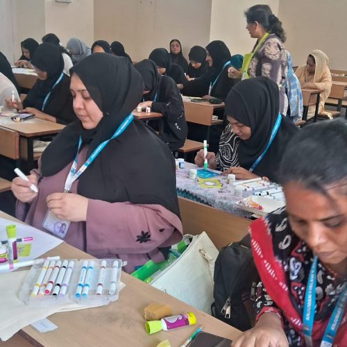 Preschool Teacher's Training course in Mumbai