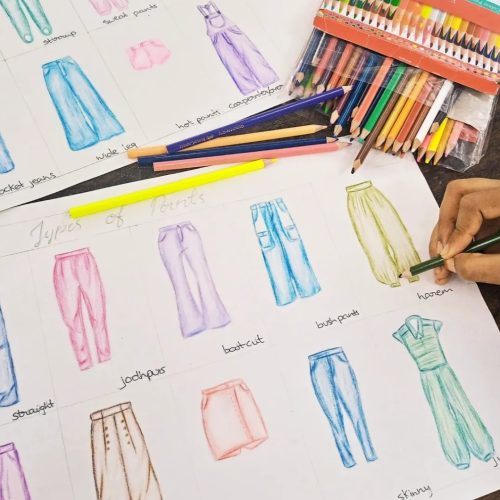 fashion designing course in mumbai for girls