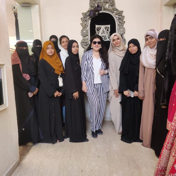 fashion designing course in mumbai for girls