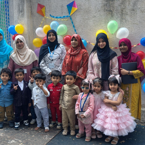 Preschool Teacher's Training course in Mumbai