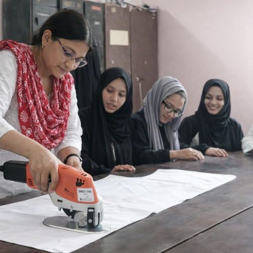 Tailoring Course in Mumbai