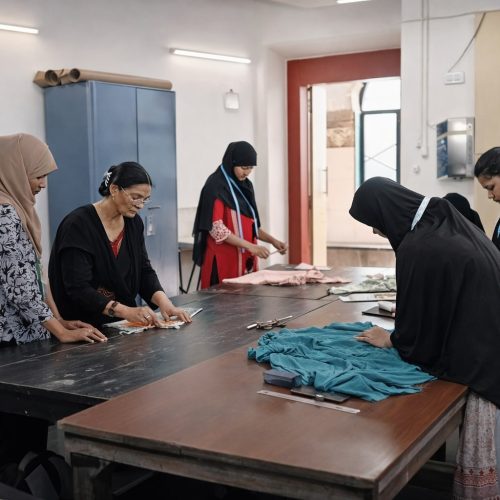Tailoring Course in Mumbai