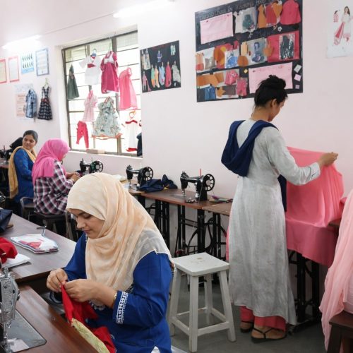 Tailoring Course in Mumbai